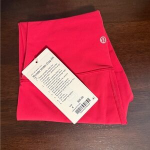 lululemon athletica wunder under crop